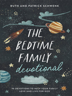 cover image of The Bedtime Family Devotional